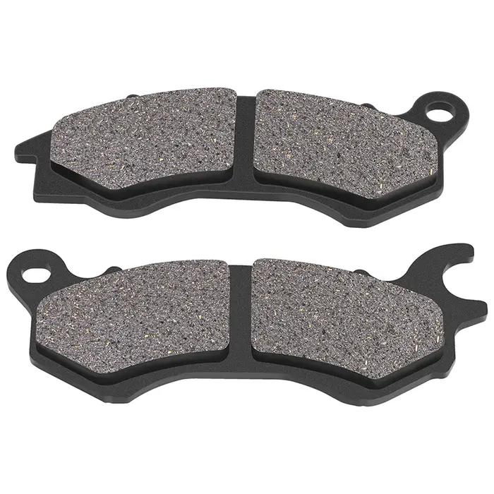 Plaquettes de Frein Avant pour Moto, pour Silence Électrique S01 S02 LS 2021