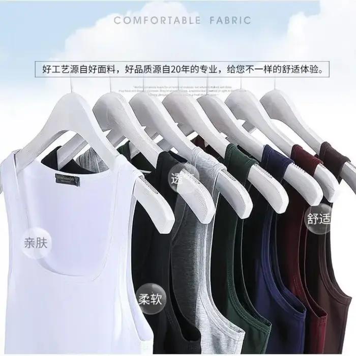 Hommes femmes Compression chemises débardeurs sous-vêtements hommes minceur corps Shaper gilet sans