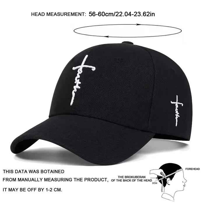 Mode foi broderie casquette de Baseball hommes femmes printemps été chapeaux de soleil coton Snapbac