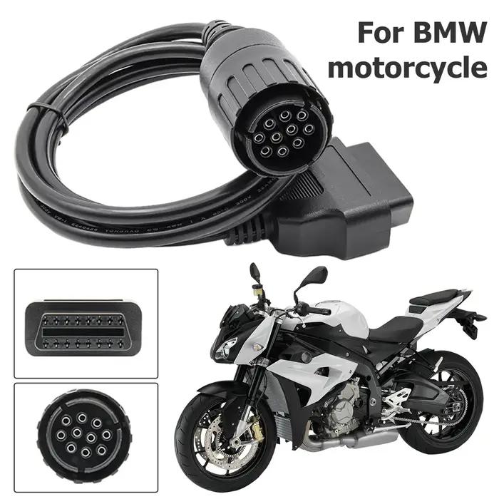 Outil de codage Bluetooth BIMMER pour véhicule et moto, câble de moto pour BMW, accessoires de moto,