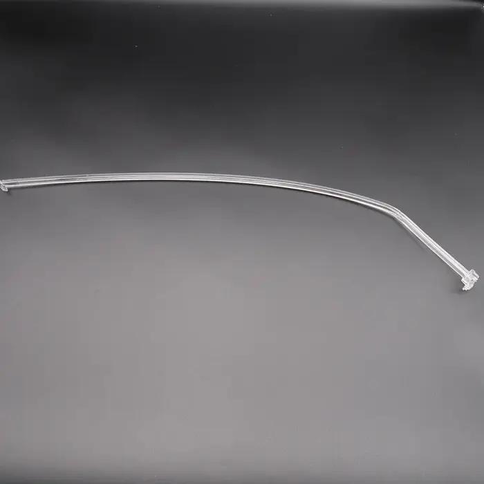 Pour Audi A3 2017-2020 xénon DRL phare lumière plaque de guidage diurne Tube de lumière voiture diur