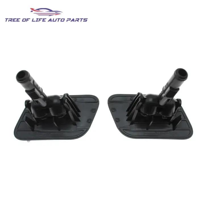 Couvercle de capuchon de buse de lavage de phare avant, cylindre de pulvérisation pour Hyundai Azera