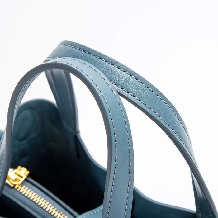 Sac à bandoulière pour femme C-H, nouvelle collection printemps 2026, sac à main, portefeuille rose