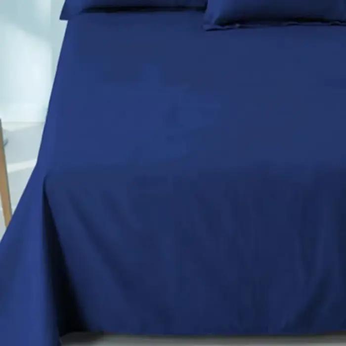 Housses de matelas en tissu doux et hypoallergénique pour chambres à coucher et chambres d'hôtes, taille 210 x 230 cm, facile d'entretien et amélioration de la qualité de sommeil