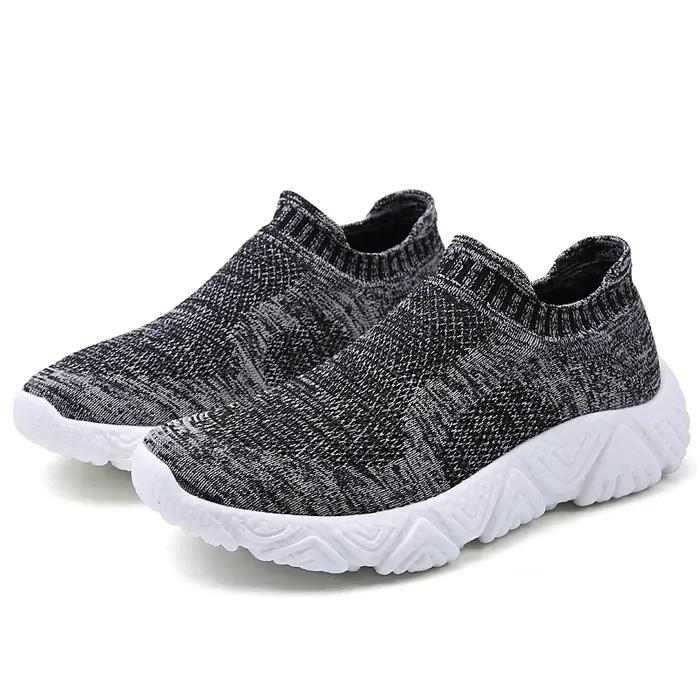Baskets pour hommes vente chaussures vulcanisées mocassins à plate-forme bottines pour hommes chauss