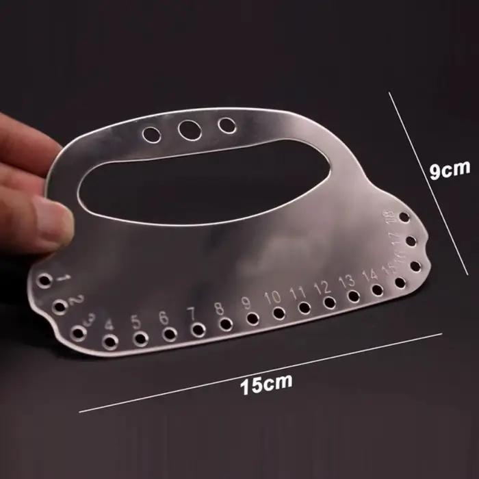 Porte-clés numéro de pièce, pièces d'étiquette d'identification en métal, étiquettes nominatives avec anneau fendu, accessoires de bricolage, anneau pour clés