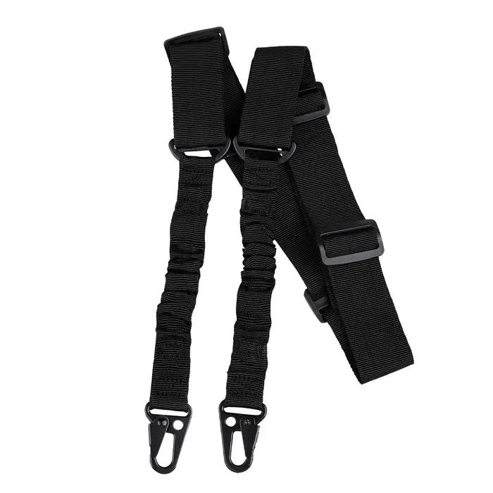 DulTwo Points Sling Bunduextrêmes Initiated Strap, Ceinture en nylon durable, RapDuty Sling, Accesso