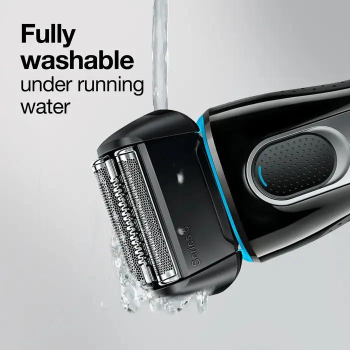 Têtes de rechange Braun Series 5, grille de coupe pour rasoir 52B, lame de rasoir pour 5020S 5030S 5