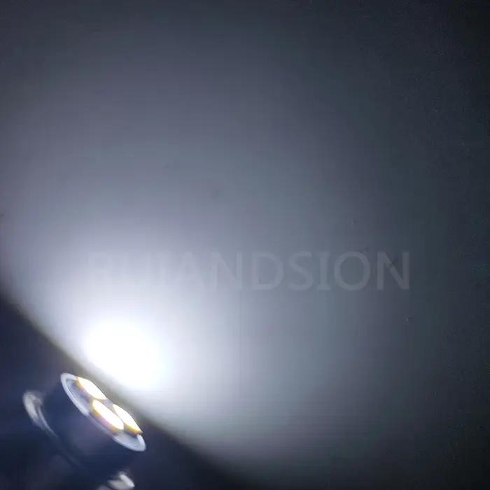 RUIANDSION 2 pièces P13.5S lumière LED extérieure 2835 puce 3V 4.5V 6V 12V 18V ampoule LED à économi