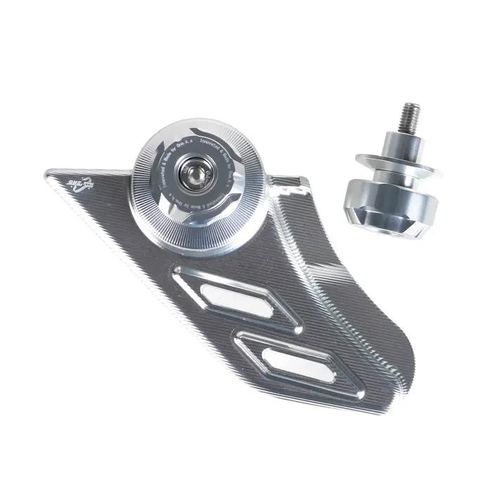 GB Racing – protège-chaîne inférieur en forme d'aileron de requin, pour HONDA, YAMAHA, KAWASAKI, SUZ