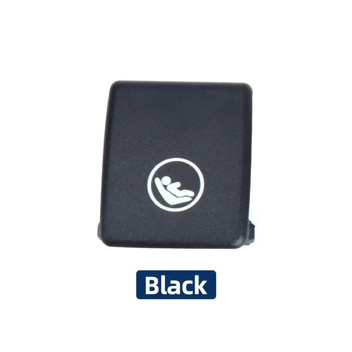 ISOFIX-Juste de siège arrière enfant, accessoire pour Volvo S90, V90, S60, V60, XC60, XC40, haute qu