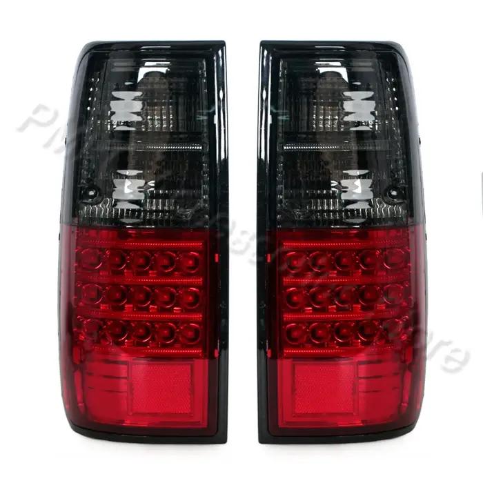 PMFC accessoires de voiture 1 paire feu arrière de frein arrière adapté pour Toyota Land Cruiser FJ8