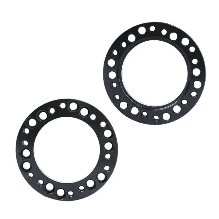 Nouveau moyeu de volant 1/2 pouces, entretoise de moyeu de volant, Kit de patron, adaptateur d'espac