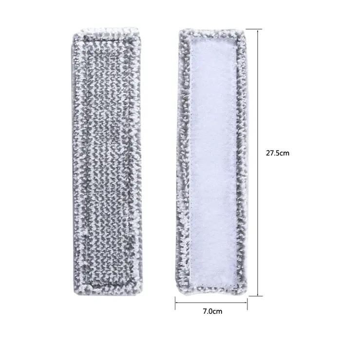 Chiffon de vadrouille lavable pour Karcher WV1 WV50 WV75 WV2 WV5, Machine de nettoyage de vitres de