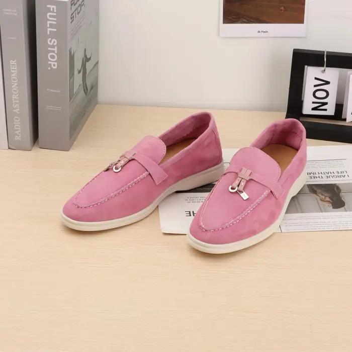 Chaussures décontractées pour hommes et femmes de haute qualité, chaussures urbaines élégantes et po