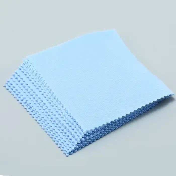 20 pcs/lot multicolore microfibre lunettes de soleil lunettes chiffon de nettoyage 13*13 cm lunettes