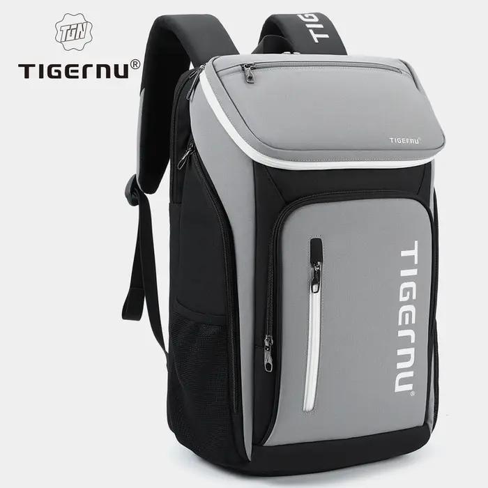 Sac à dos de sport Tigernu pour hommes, sacs de sport de plein air pour le badminton, sac à dos déco