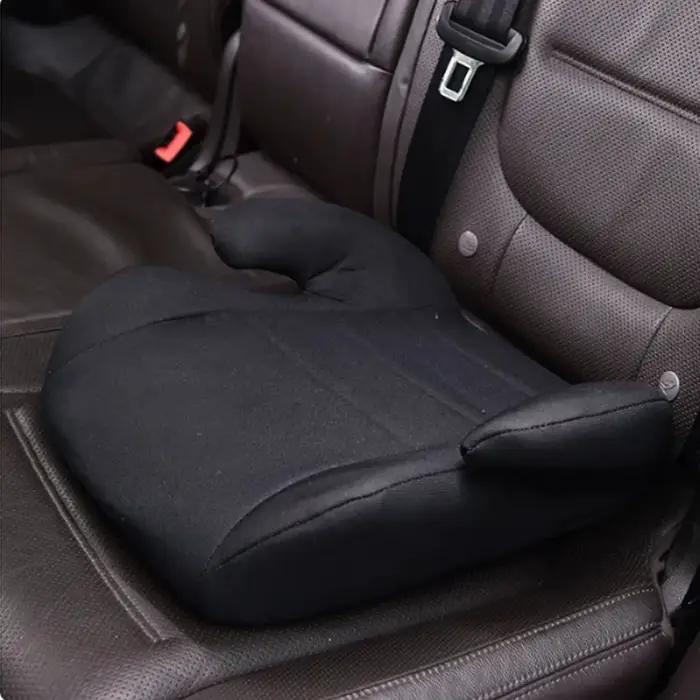 Coussin de siège pour enfants adaptation sécurité confort augmentation hauteur ceinture sécurité occasion spéciale famille