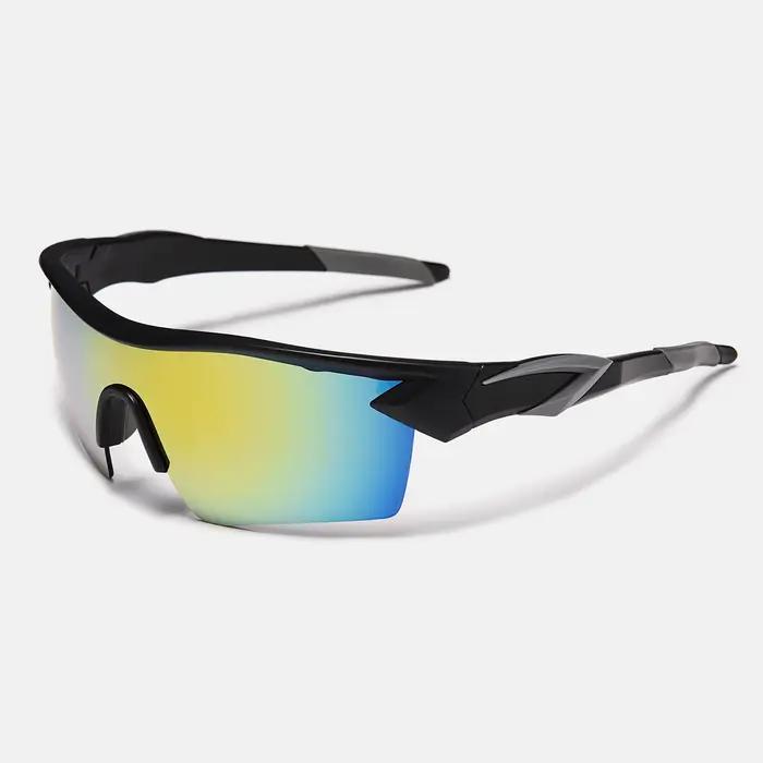 Lunettes de cyclisme lunettes de soleil pour hommes femmes Sport lunettes de soleil en plein air vél