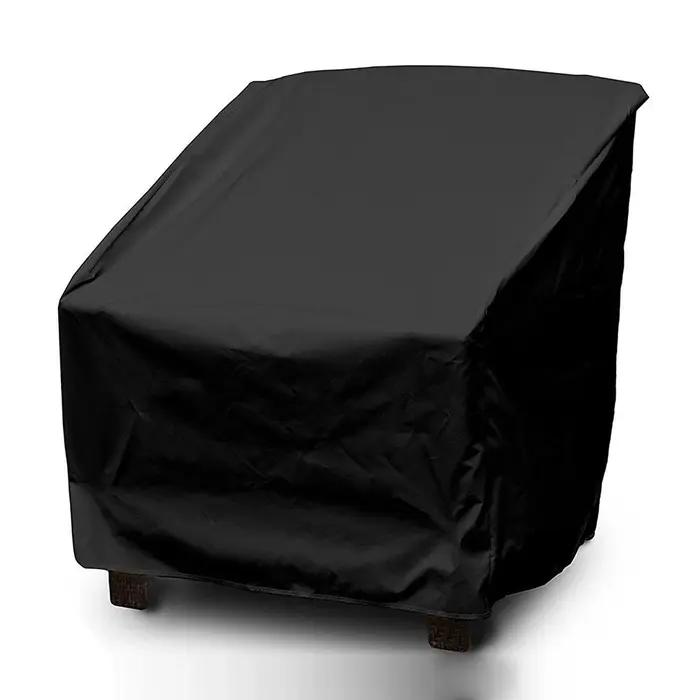 Housse anti-poussière pour chaise empilée, imperméable, anti-poussière, protection pour meubles de j