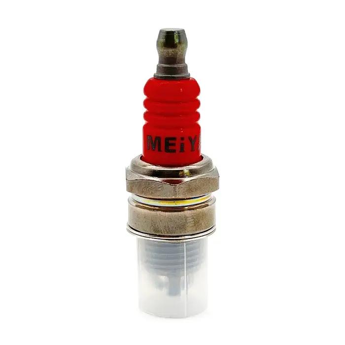 Bougie d'allumage L7TJC pour tronçonneuse à essence et débroussailleuse, 10 pièces