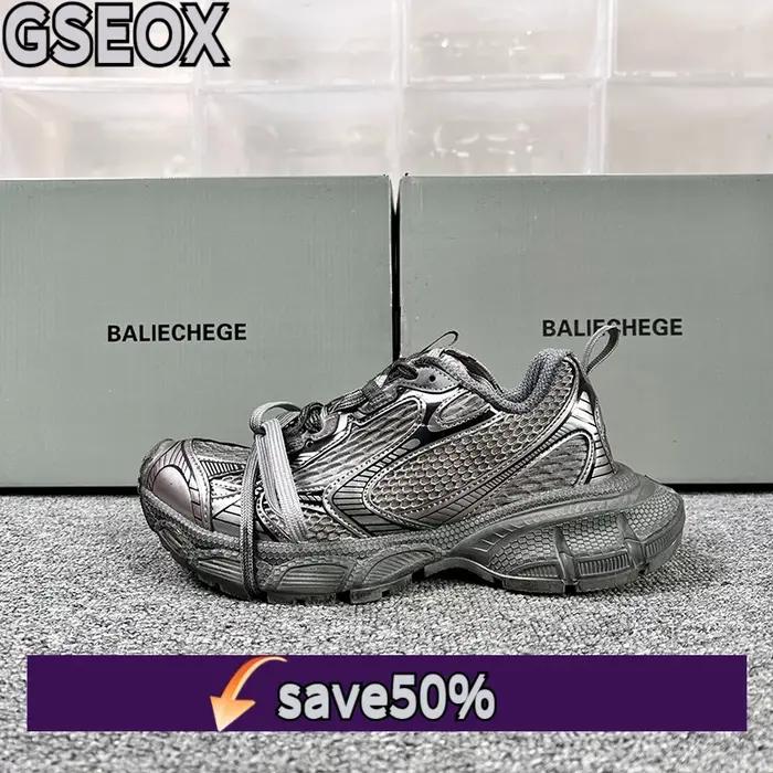 Chaussures à semelles épaisses pour hommes et femmes, tailles 36-45, chaussures de papa, rehaussante