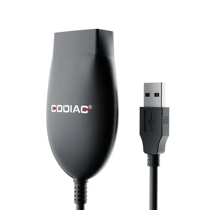 GODIAG GD101 J2534 Compatible avec J2534 Passthru & ELM327 Diagnostiquer J1979 Véhicules compatibles