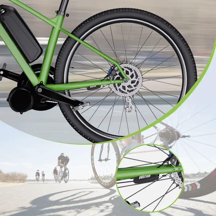 Capteur de changement de vitesse, coque en métal, pièces de vélo électrique pour moteur à entraîneme