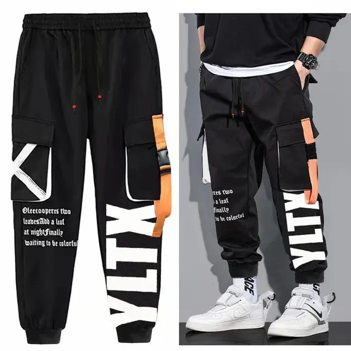 13XL pantalons grande taille pantalons pour hommes grande taille hommes décontracté homme pantalons