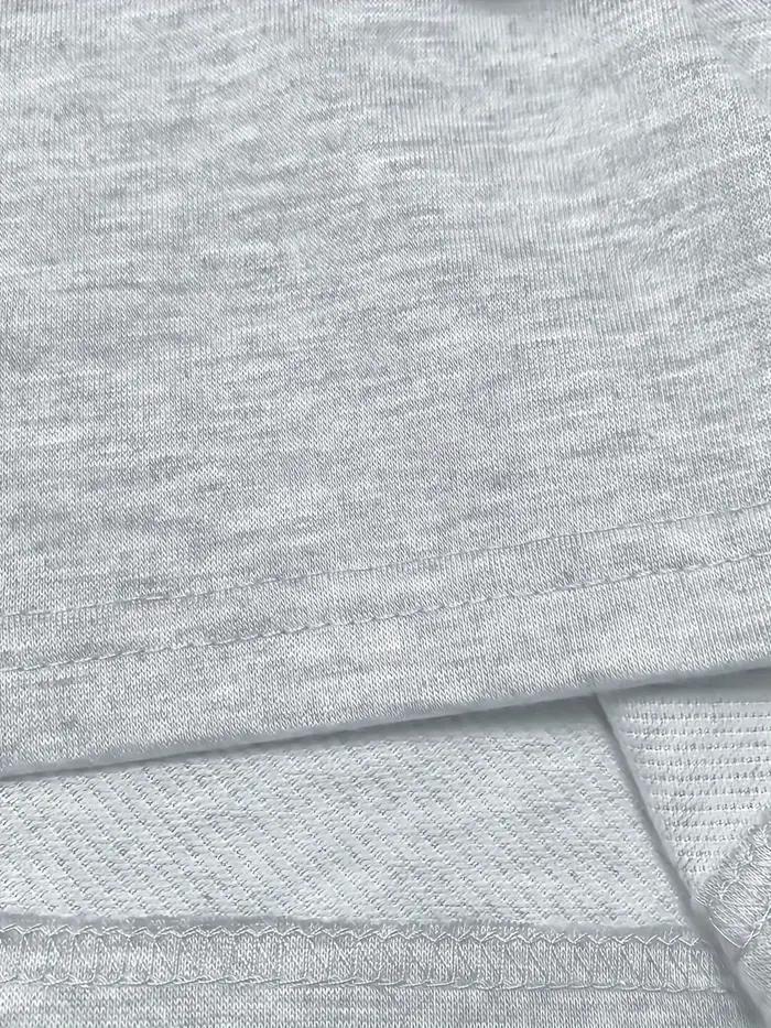 Shorts décontractés amples imprimés style rétro hip-hop pour homme et femme – Confortables et haut d