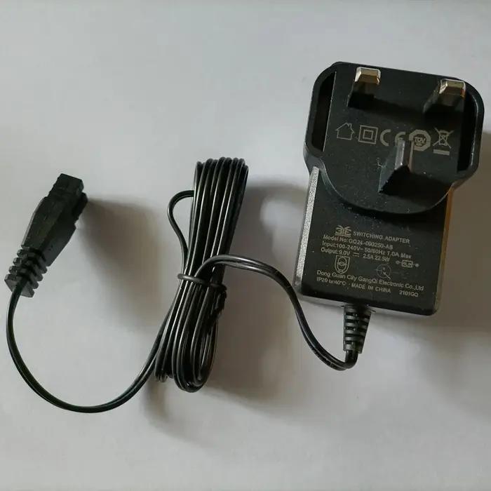 Adaptateur secteur 9V 2,5a pour déshumidificateur domestique THANKSHARE TS-D1 TS-D2 US EU AU UK