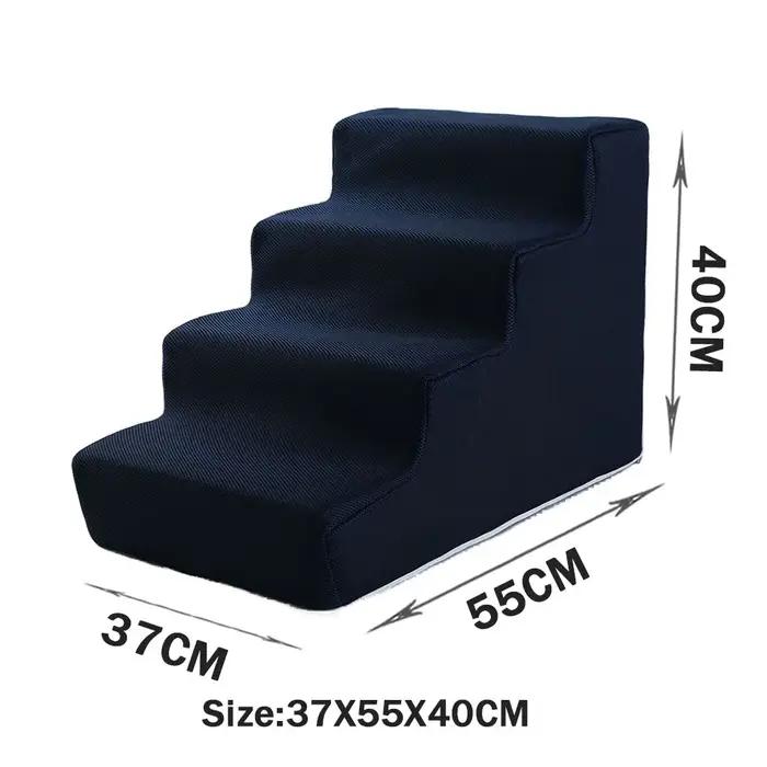Escaliers pour animaux de compagnie jouets chat chien échelle 2 3 4 marches escaliers pour chiens ch