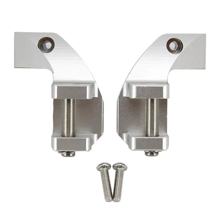 Kit d'abaissement de repose-pieds de passager de moto, pour BMW R1200GS LC 2013 à 2017 2018 R 1200 G