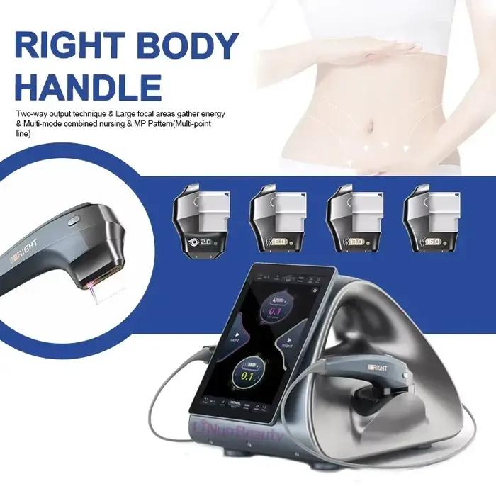 Machine de soins de la peau 12D MAX