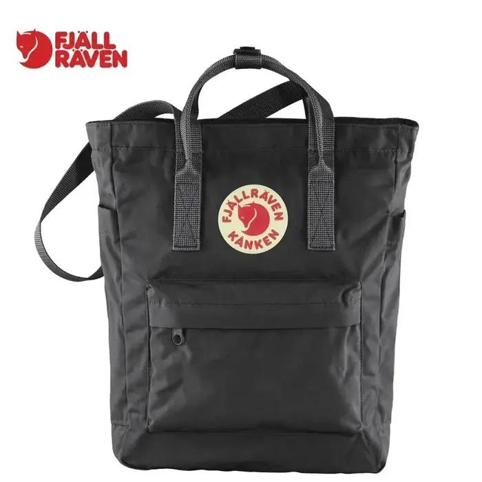 Sac à bandoulière classique Fjallraven Kanken 2025, bandoulière réglable, sac à bandoulière tendance