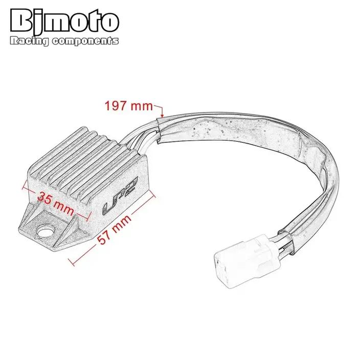 Bobine de Stator Redresseur Sotchi, pour Honda CRF250X CRF 250X 2004 2005 2006 2007 2008 2009 2012 2