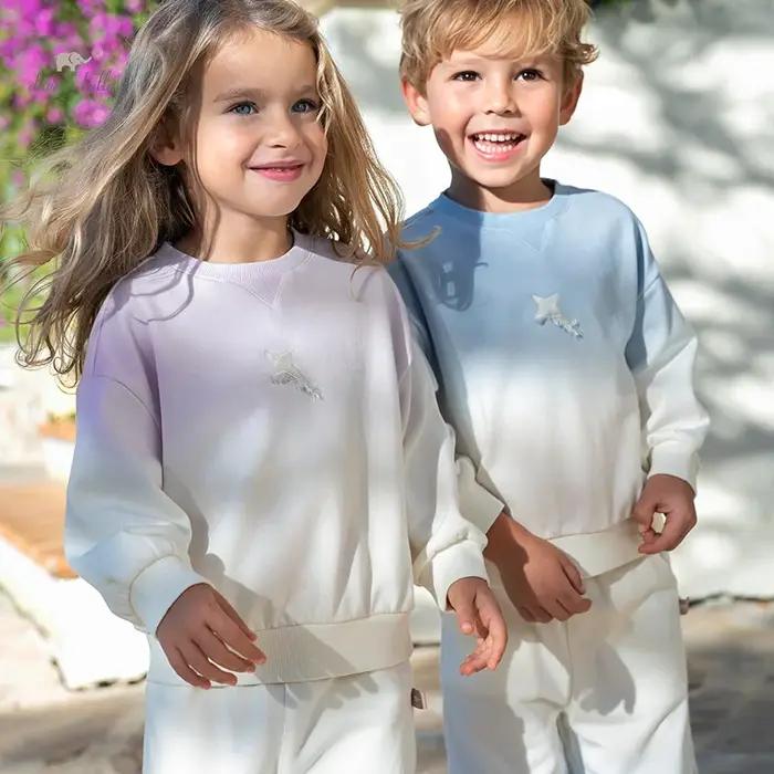 MACGirls-Tenues de printemps pour enfants, vêtements pour garçons, document nickel é, Économie à man