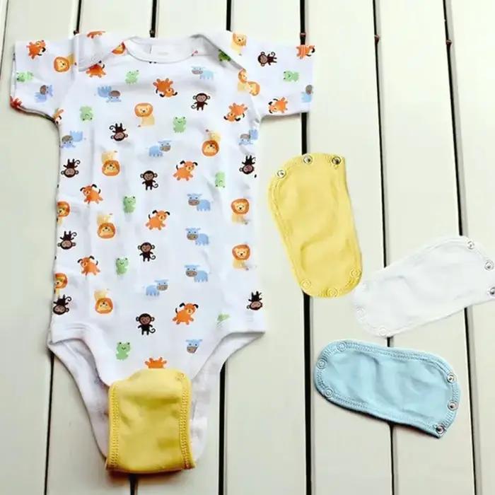 4 pièces/ensemble nouveau joli bébé barboteuse partenaire Super utilitaire Body combinaison barboteu