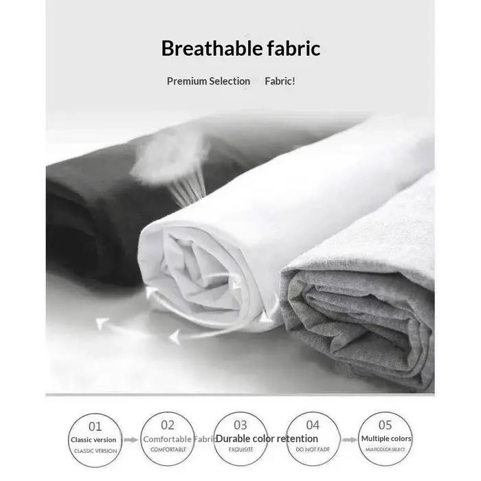 T-shirt élégant d'été asymétrique pour femme, faux deux-pièces, oversize, à motif graphique, manches