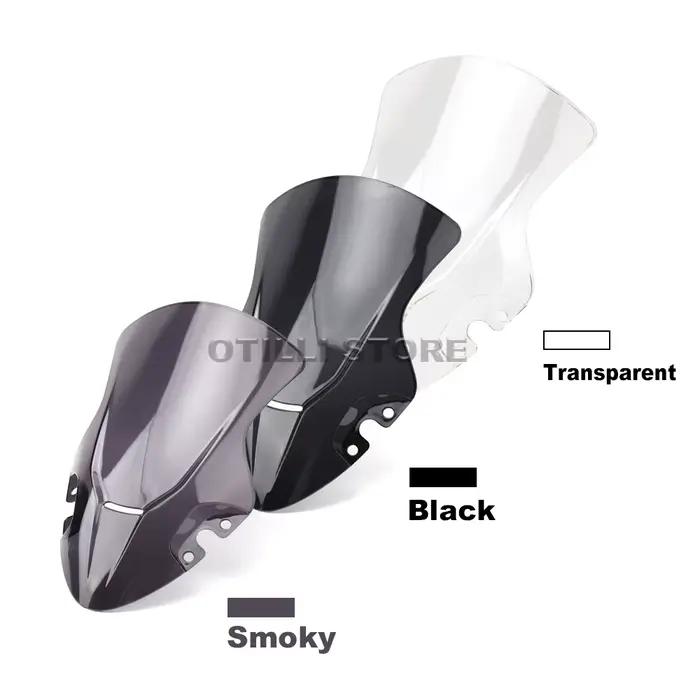 Pare-brise de moto, nouveau pour CFMOTO 450 SR 450SR 450sr 450 sr 2022 2023, rétroviseurs, aile de v