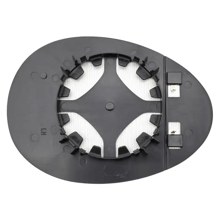 Miroir convexe en verre chauffé pour Mini Cooper S One Countryman, R55 R56 R57 R58 R59 R60 R61 2007