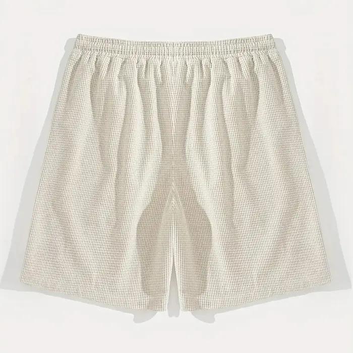 Lot de 2 shorts pour hommes, pantalons décontractés pour hommes, shorts de plage pour hommes, shorts