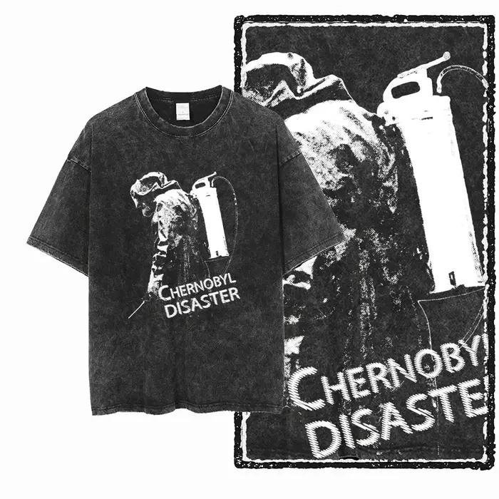 G22 exclusif Vintage Streetwear coton homme COOLMIND graphique T-shirt | T-shirt col rond pour hom