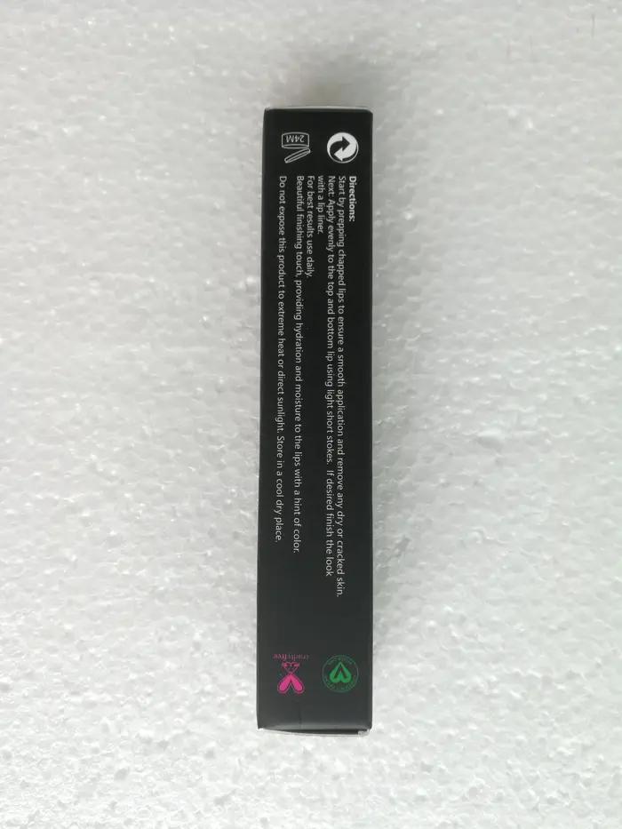 Rouge à lèvres et gloss à lèvres en marque privée, logo personnalisé, tube lumineux LED P42 P43, fin