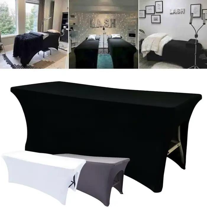 Lit de massage spa avec couverture respirante pour détente et bien-être personnel et professionnel ``` Cette version fournit une structure HTML basée sur les informations disponibles et cherche à susciter l'intérêt en mettant l'accent sur la relaxation, le confort et la sophistication.