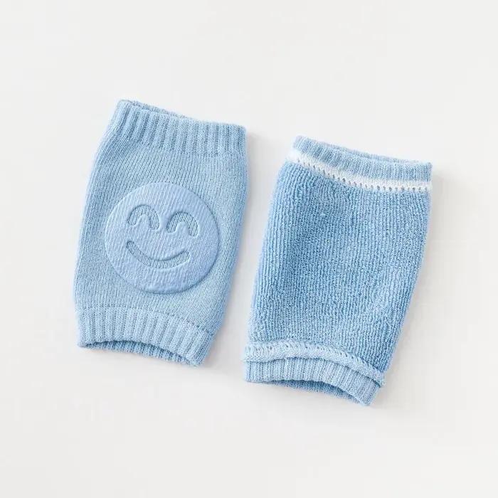 Genouillère antidérapante pour bébé, coussin rampant pour nourrissons et tout-petits, protection de