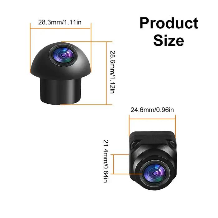Caméra de voiture 1080P 720P système de caméras panoramiques Surround View pour système multimédia Android avec fonction 360APP sécurité routière pour femmes hommes occasions spéciales