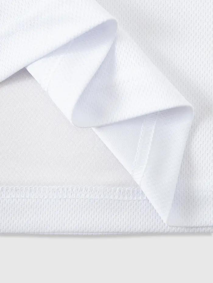 Lot de 9 chemises à capuche et manches longues pour hommes – T-shirts de sport confortables et respi