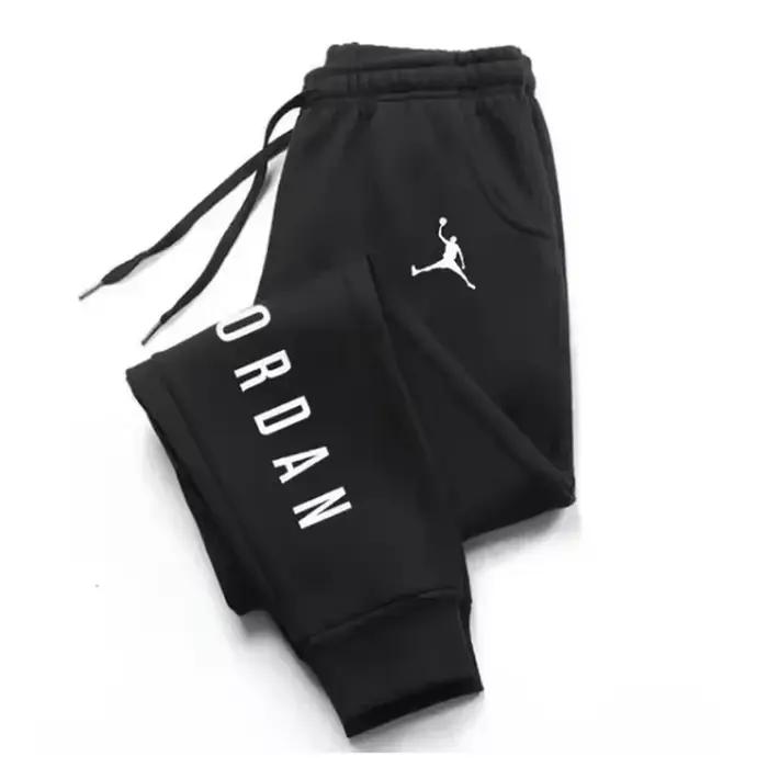 2025 pantalons de survêtement pour hommes automne et hiver nouveaux pantalons décontractés pour homm