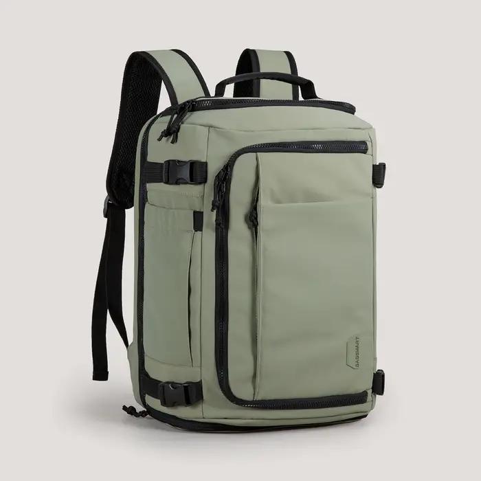 BAGSMART sac à dos de voyage week-end randonnée sac à dos pour ordinateur portable avec poche à chau